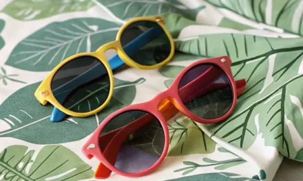 sustainable kids sunglasses: Style Meets Environmental Care