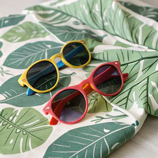sustainable kids sunglasses: Style Meets Environmental Care