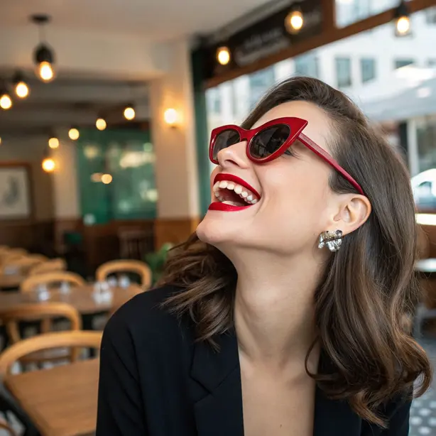 cat eye sunglasses trend