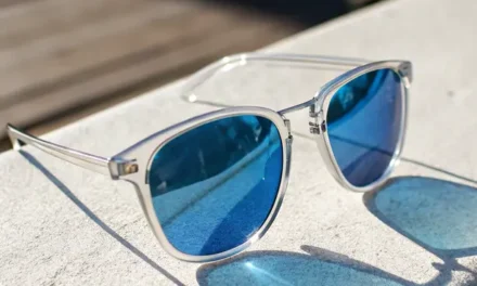 Blue Light and Sun Protection: All-Day Eye Defense