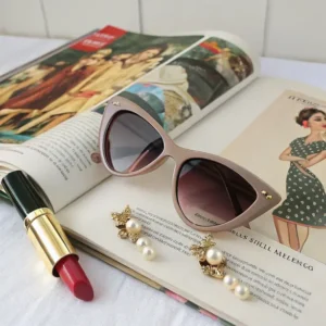 cat eye sunglasses trend