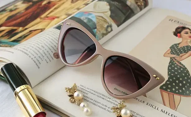 cat eye sunglasses trend : Timeless Retro Style That Still Turns Heads