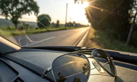 choosing sunglasses for driving: Comfort, Safety, and Style Behind the Wheel