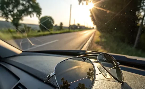 choosing sunglasses for driving: Comfort, Safety, and Style Behind the Wheel