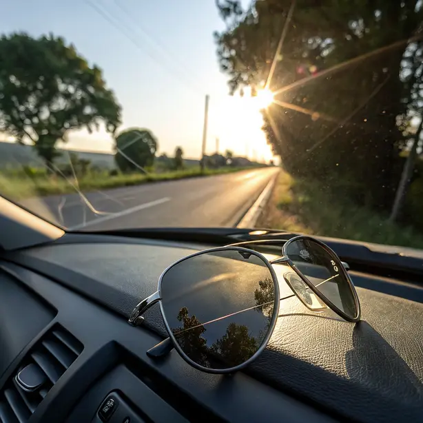 choosing sunglasses for driving: Comfort, Safety, and Style Behind the Wheel
