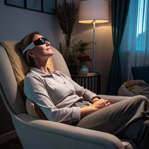 sunglasses for migraine relief