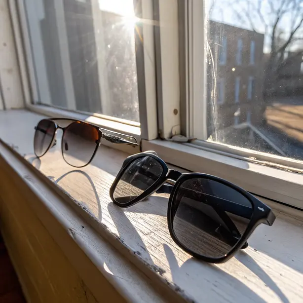 transition sunglasses guide: Day-to-Night Protection Simplified