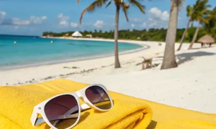 White Frame Sunglasses: Summer’s Brightest Statement Piece