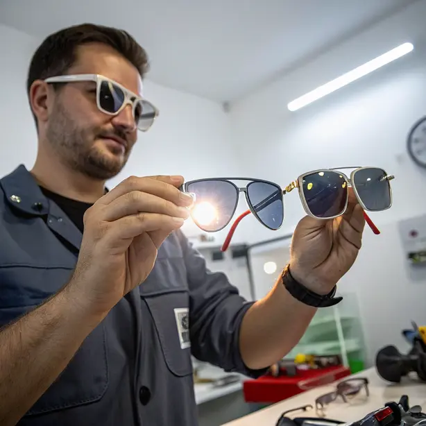choosing lens materials