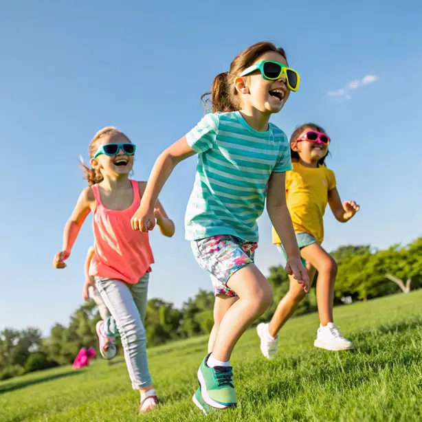 kids polarized sunglasses