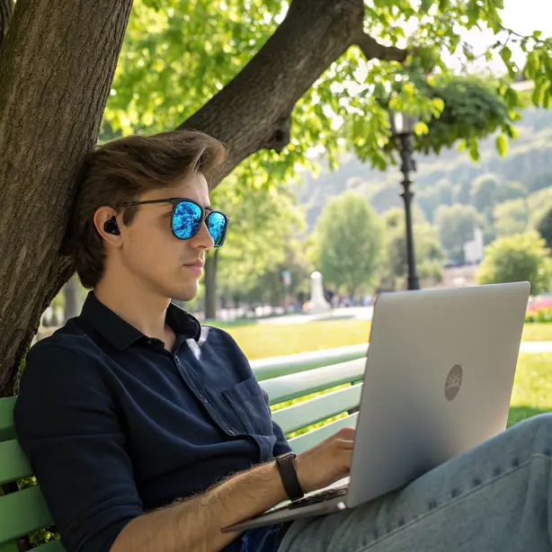blue light blocking sunglasses