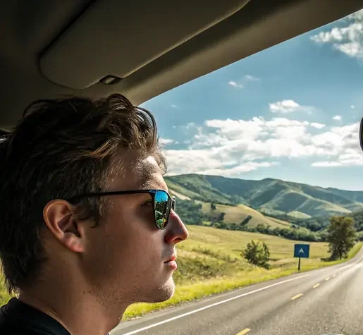 anti-glare sunglasses for driving