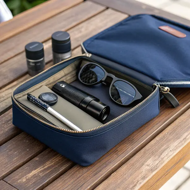how to store and maintain sunglasses