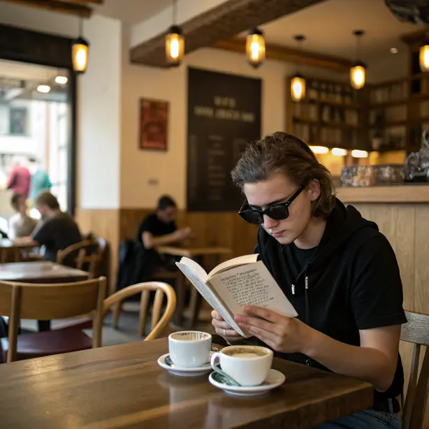 minimalist frame sunglasses