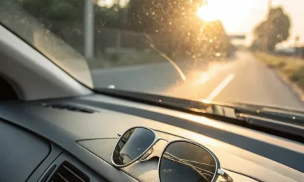 Best Anti-Glare Sunglasses for Driving: Clear Vision on the Road