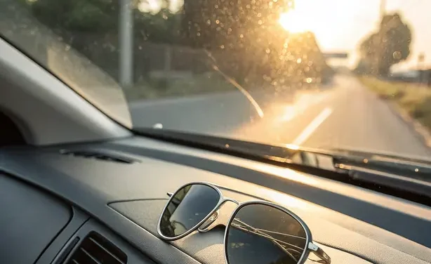 Best Anti-Glare Sunglasses for Driving: Clear Vision on the Road
