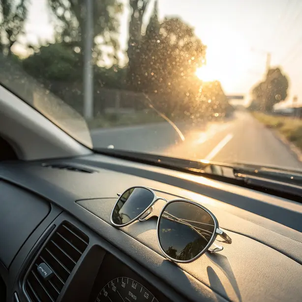 Best Anti-Glare Sunglasses for Driving: Clear Vision on the Road