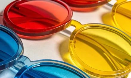 Bold Colored Lenses Sunglasses: Express Your Mood Through Sunglasses