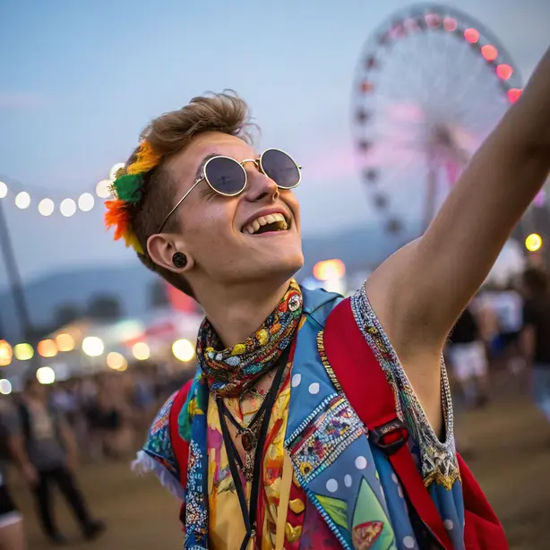 round metal sunglasses