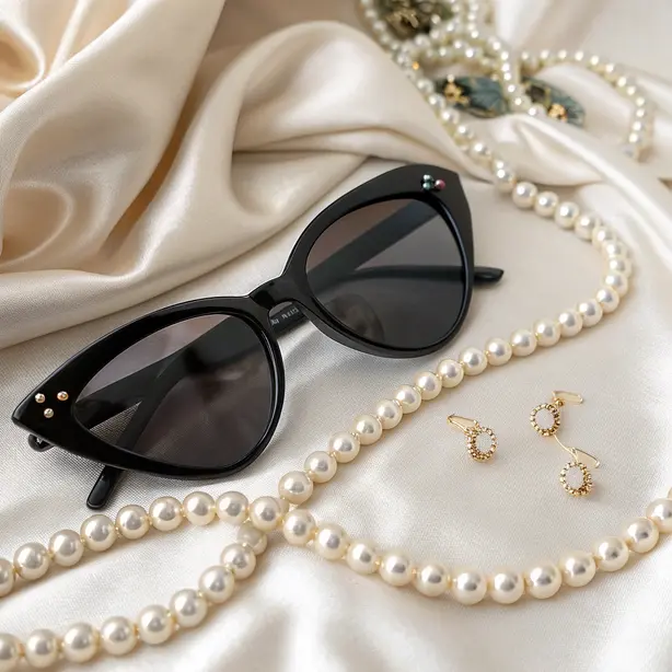 Cat-Eye Sunglasses Style: The Ultimate Blend of Chic and Retro