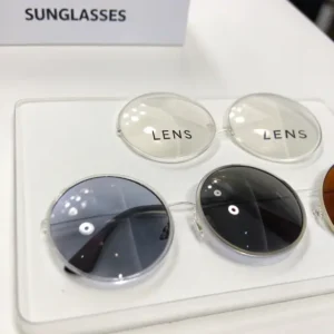 choosing lens materials