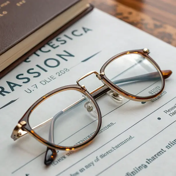 Clip-On Sunglasses: Style and Function for Prescription Wearers