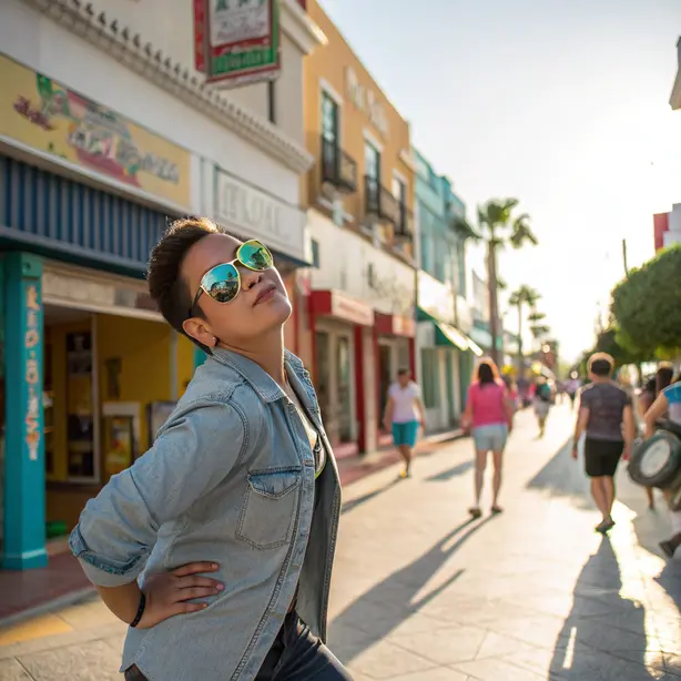 mirrored sunglasses trend