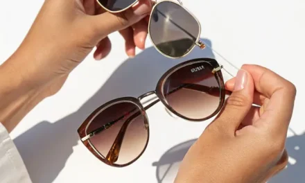 Flexible Frame Sunglasses: Durable & Comfortable for Everyday Use