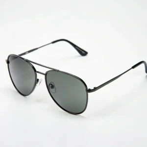 minimalist frame sunglasses