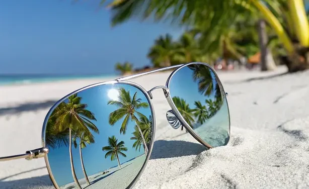 Mirrored Sunglasses Trend: Reflect Your Style with Bold Attitude