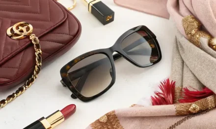Oversized Fashion Sunglasses: Make a Statement with Every Look