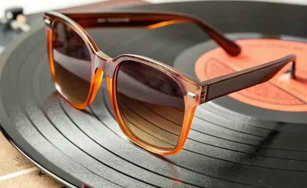 Retro Tinted Sunglasses: Back from the ’70s with Modern Swag