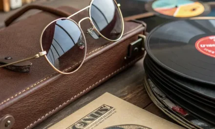 Round Metal Sunglasses: Timeless and Unmistakably Cool