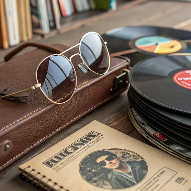 Round Metal Sunglasses: Timeless and Unmistakably Cool