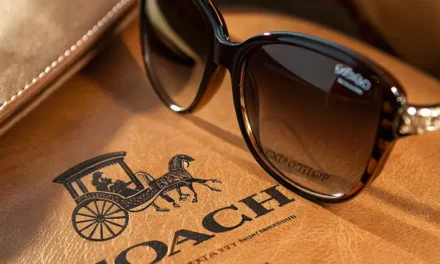 Coach Sunglasses: American Luxury Meets Style