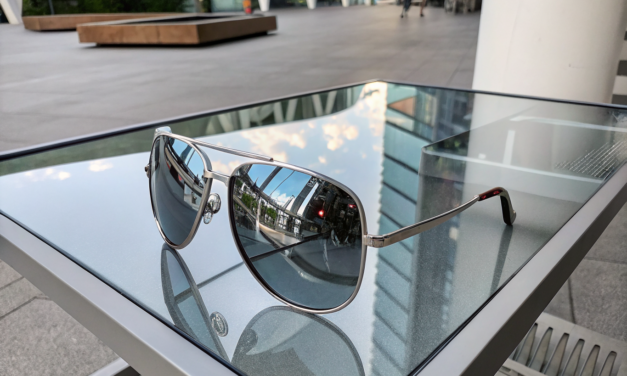 Mirrored Shield Fashion Sunglasses: Fashion Meets Futuristic Design