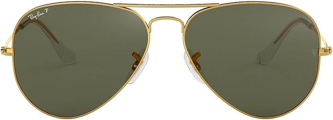 Ray-Ban RB3025 Classic Aviator Polarized