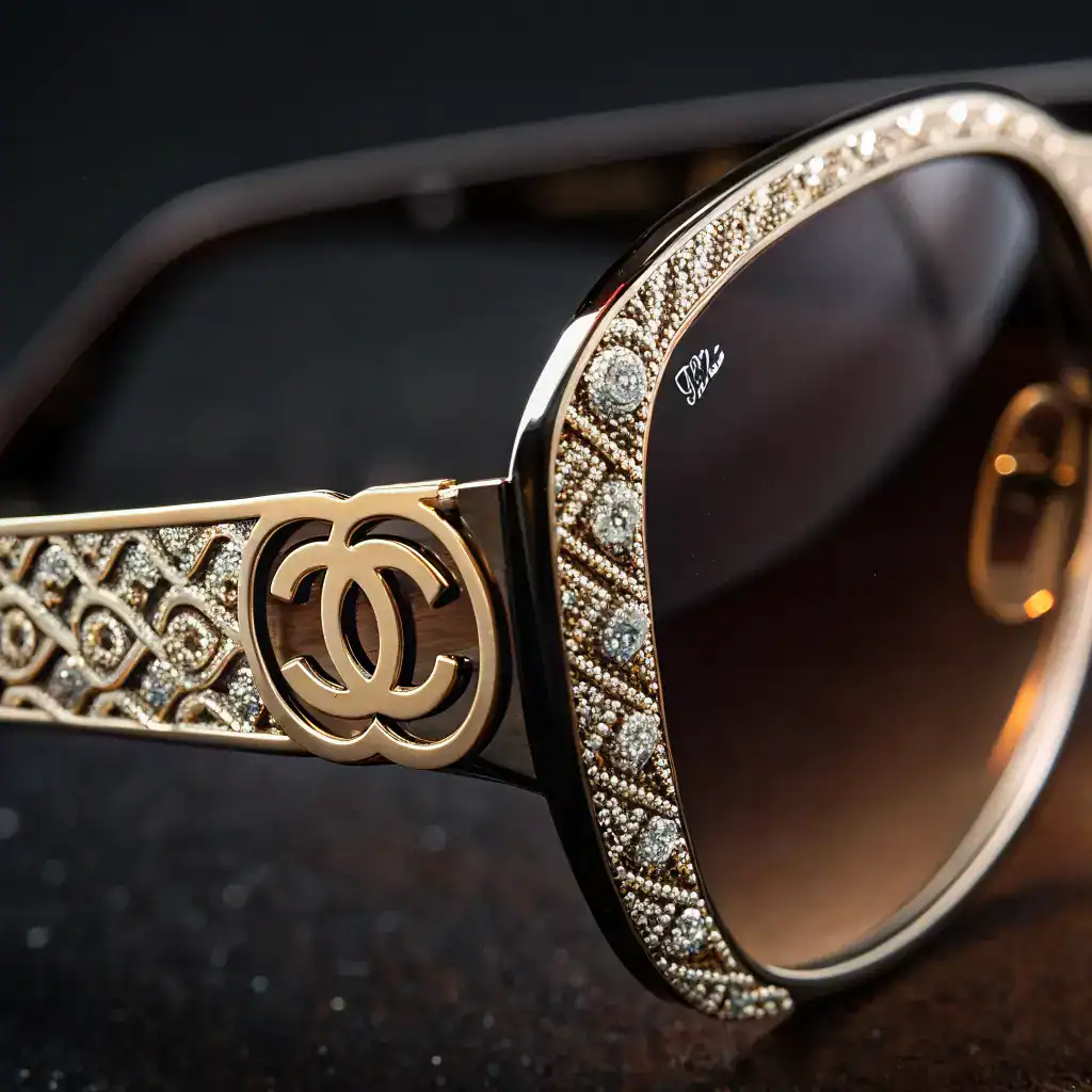 luxury eyewear brands context