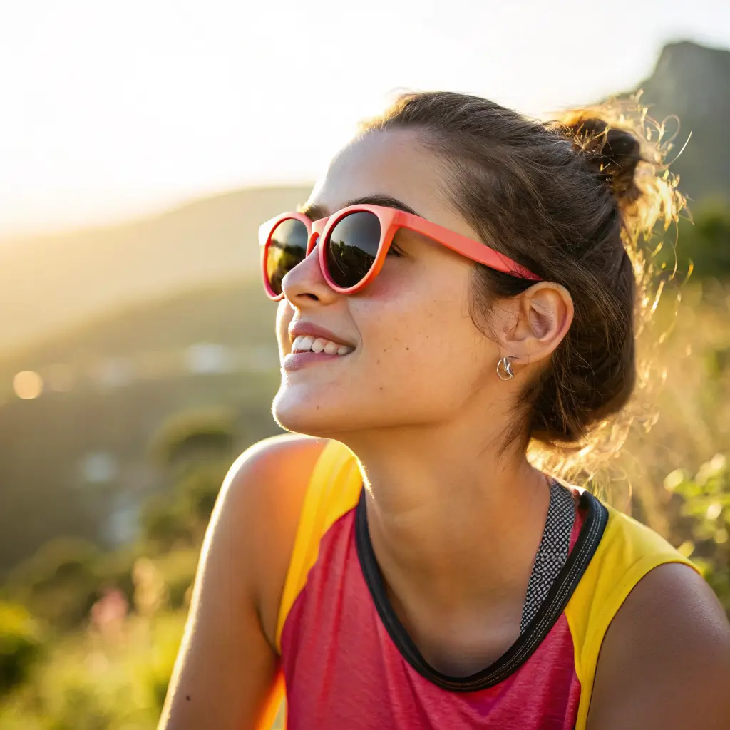 square sunglasses for round face context