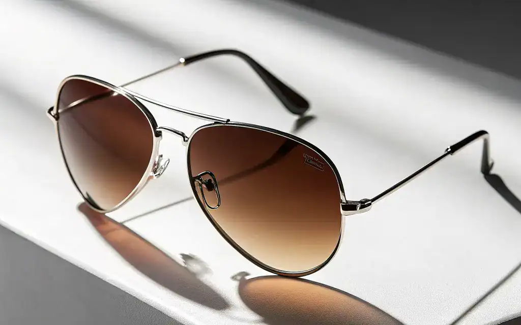 Aviator Sunglasses Face Shape Guide: Which Faces Suit Aviators Best