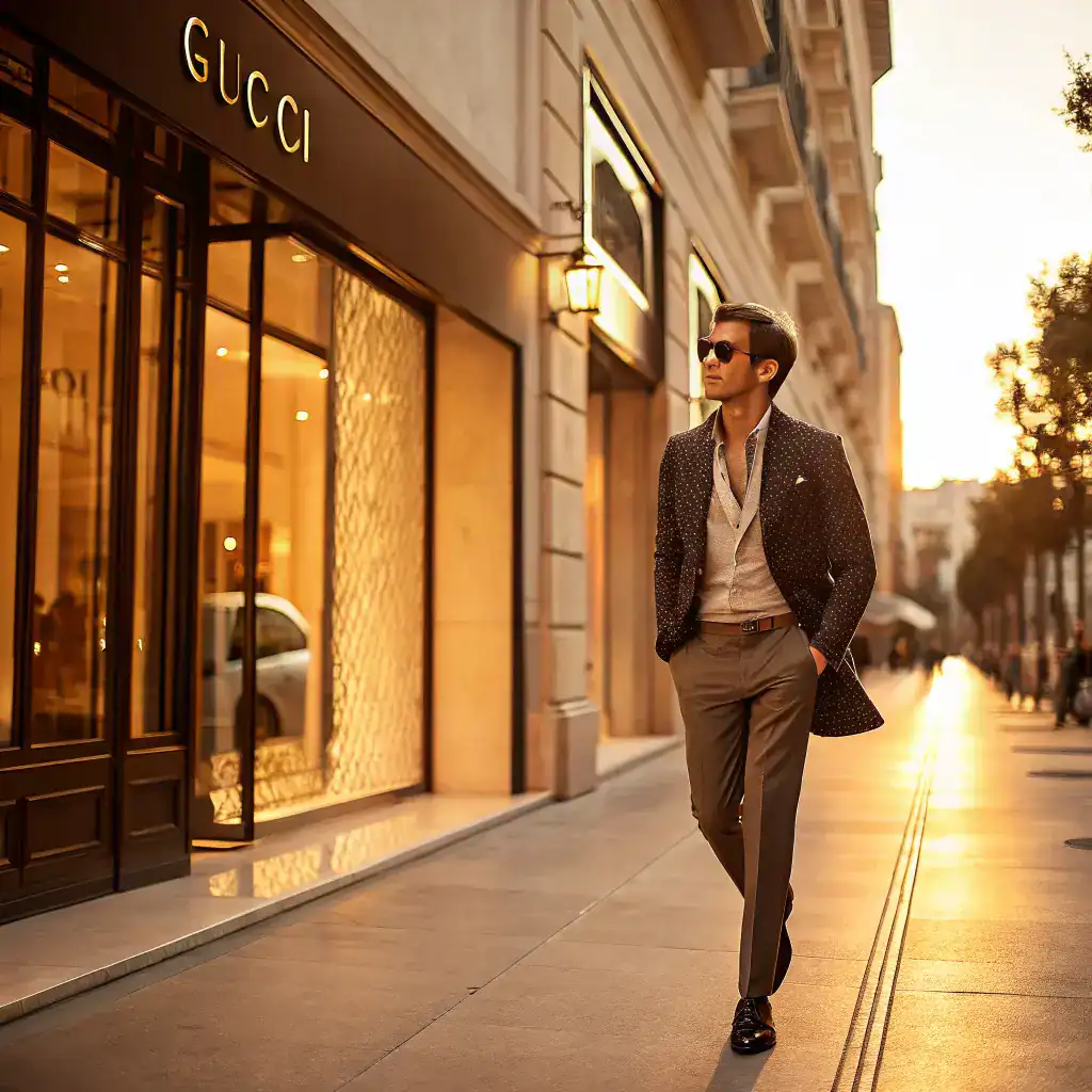 Gucci sunglasses men context