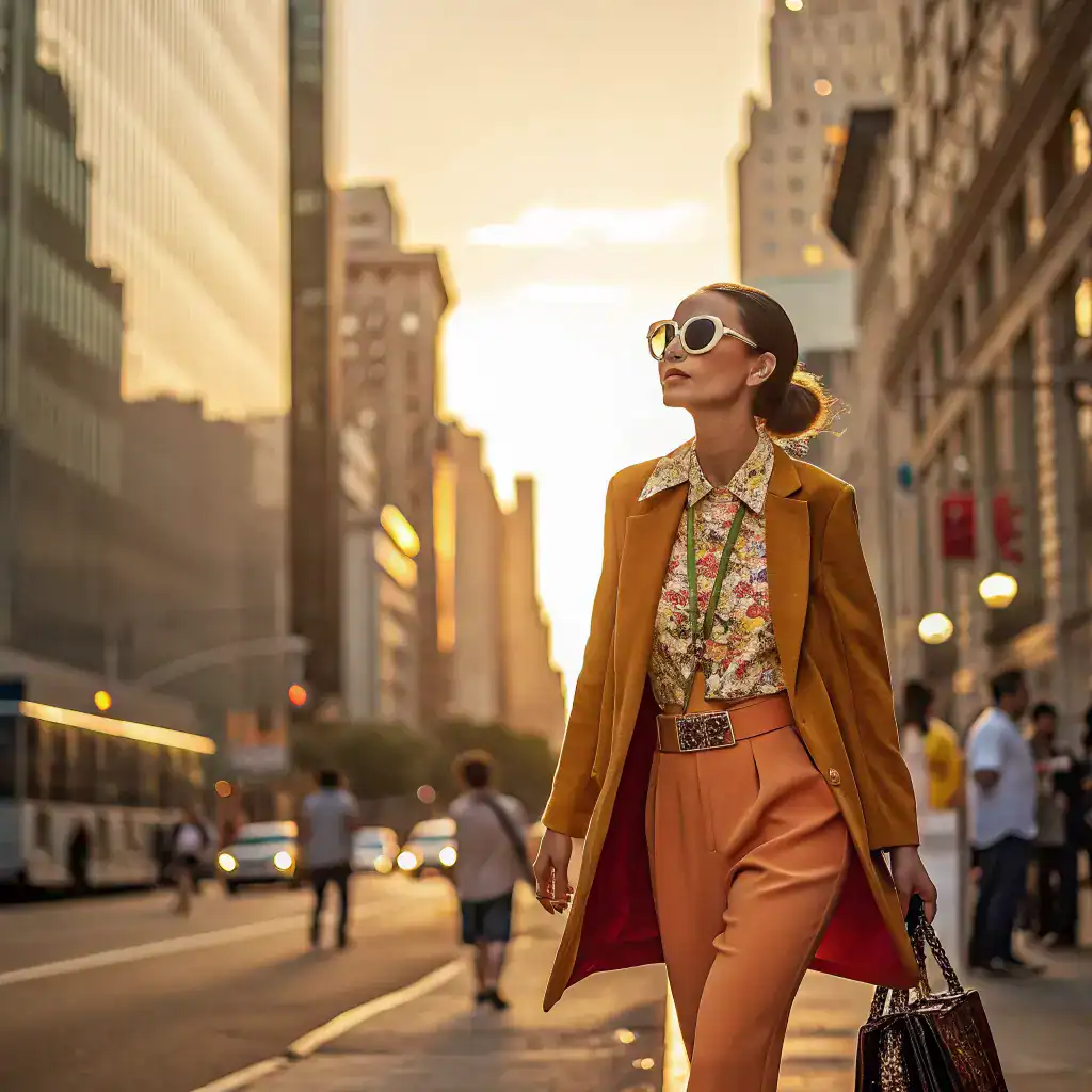 trendy sunglasses context