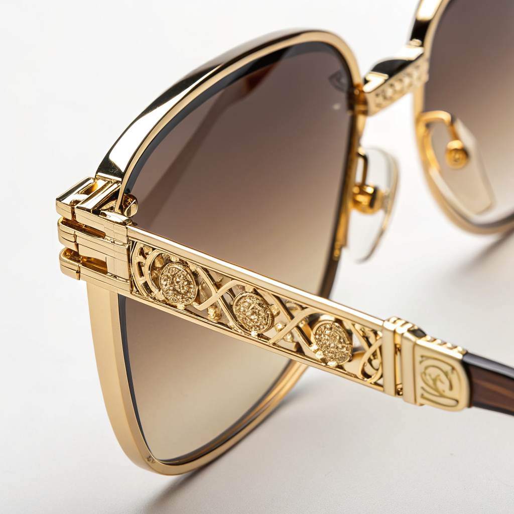 luxury eyewear brand