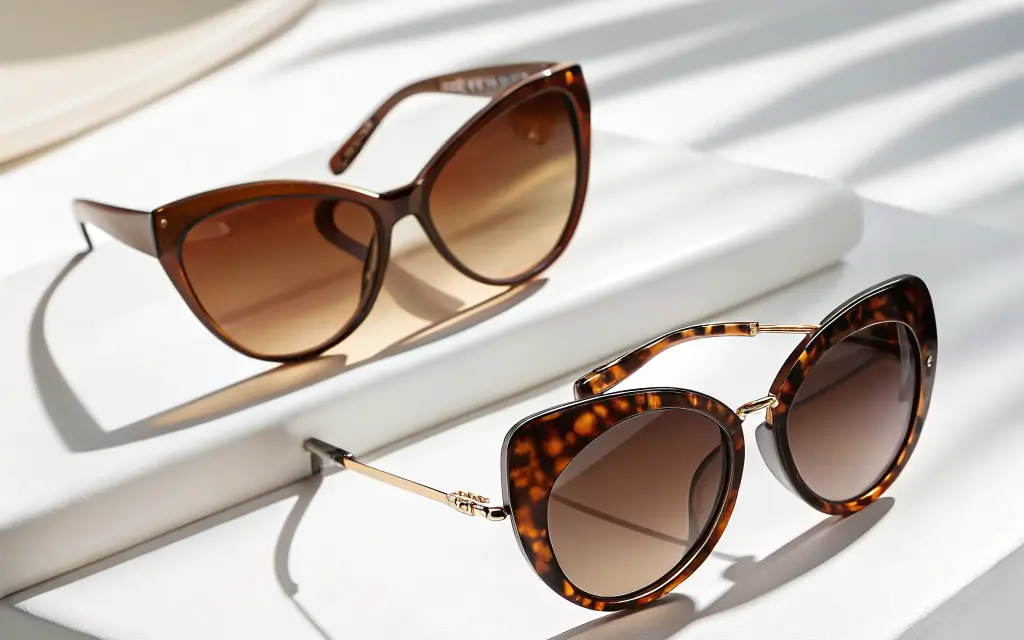 Best Sunglasses for Diamond Face Shape: Frames That Highlight Your Features
