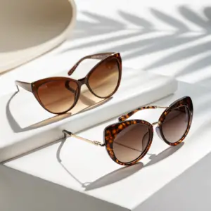 sunglasses for diamond face shape