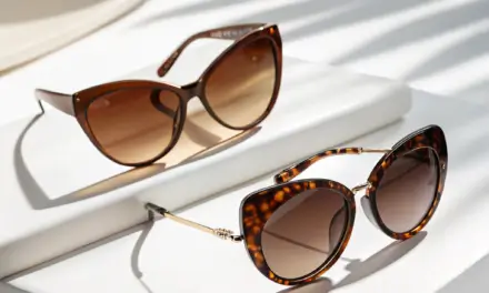 Best Sunglasses for Diamond Face Shape: Frames That Highlight Your Features