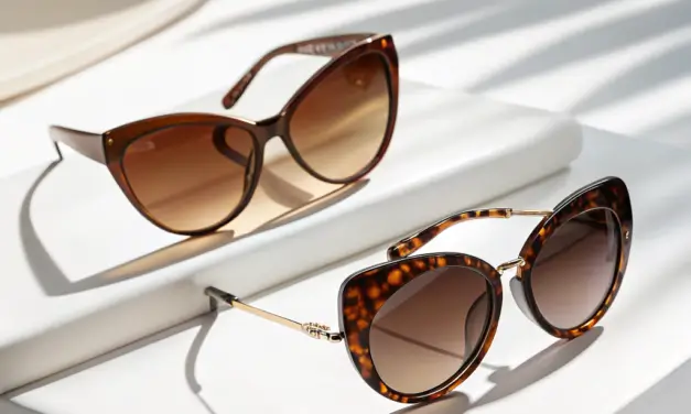 Best Sunglasses for Diamond Face Shape: Frames That Highlight Your Features