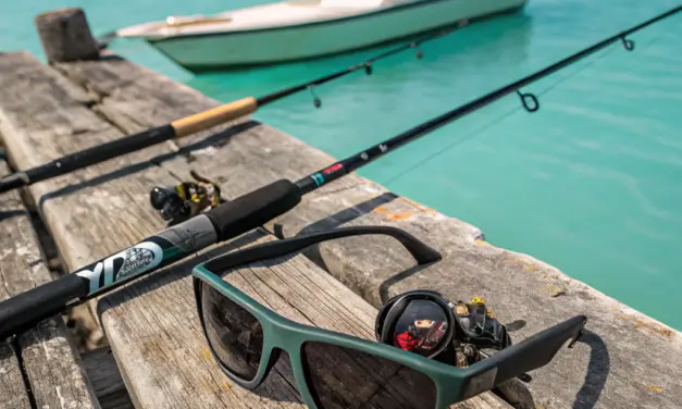 Costa Del Mar Sunglasses: Built for the Water