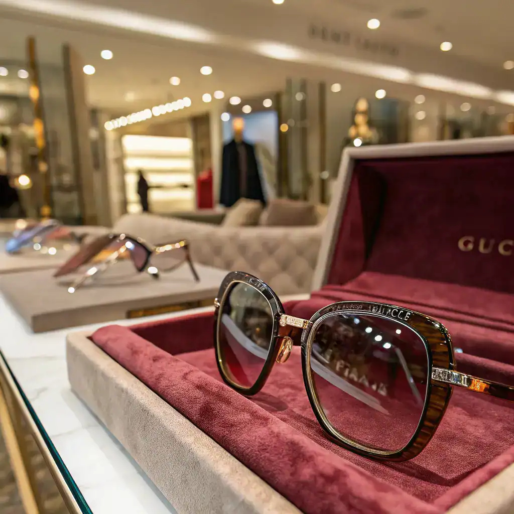Gucci sunglasses men context