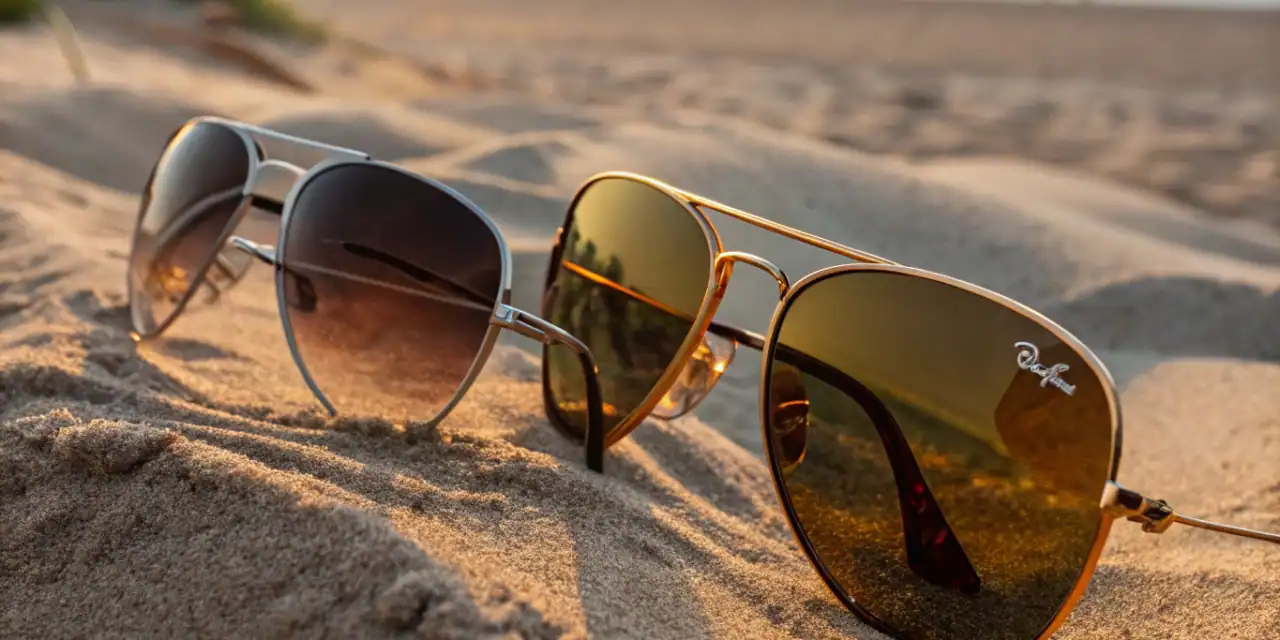 Ray Ban Sunglasses: The Ultimate Style & Guide